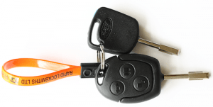 replacement auto key nottingham