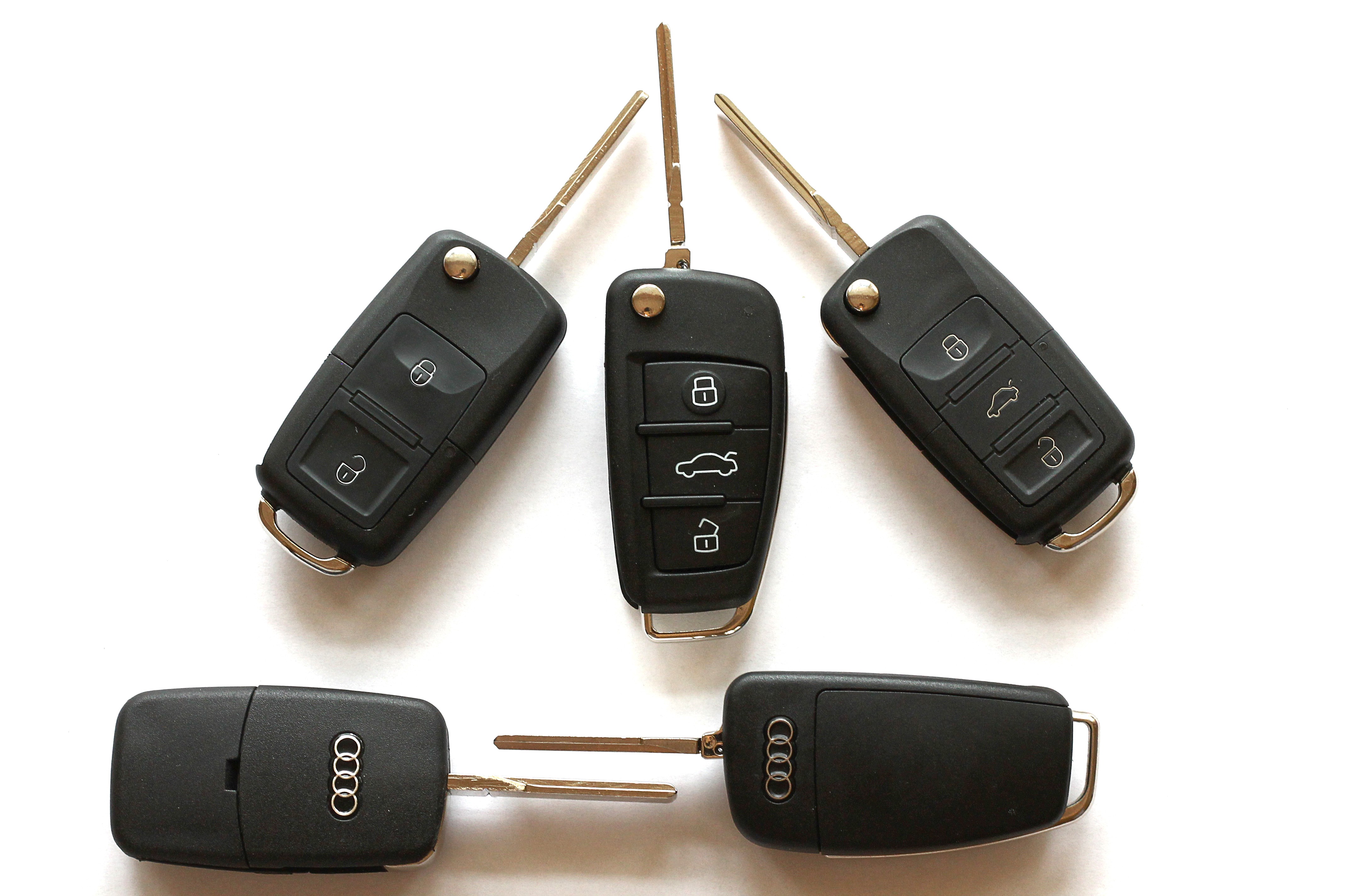 Audi Car Keys Nottingham Audi Key Replacement