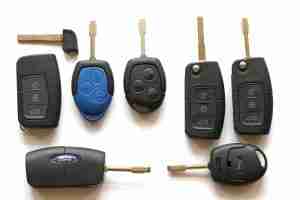 Lost car keys Nottingham