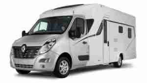 renault camper van key