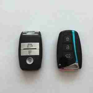 hyundai smart key hyundai car key