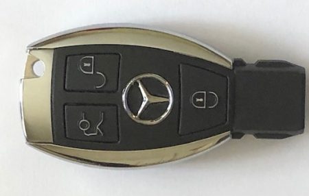 spare mercedes sprinter remote key
