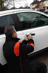 replacement car keys derbyshire