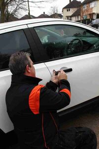 vehicle opening in nottingham