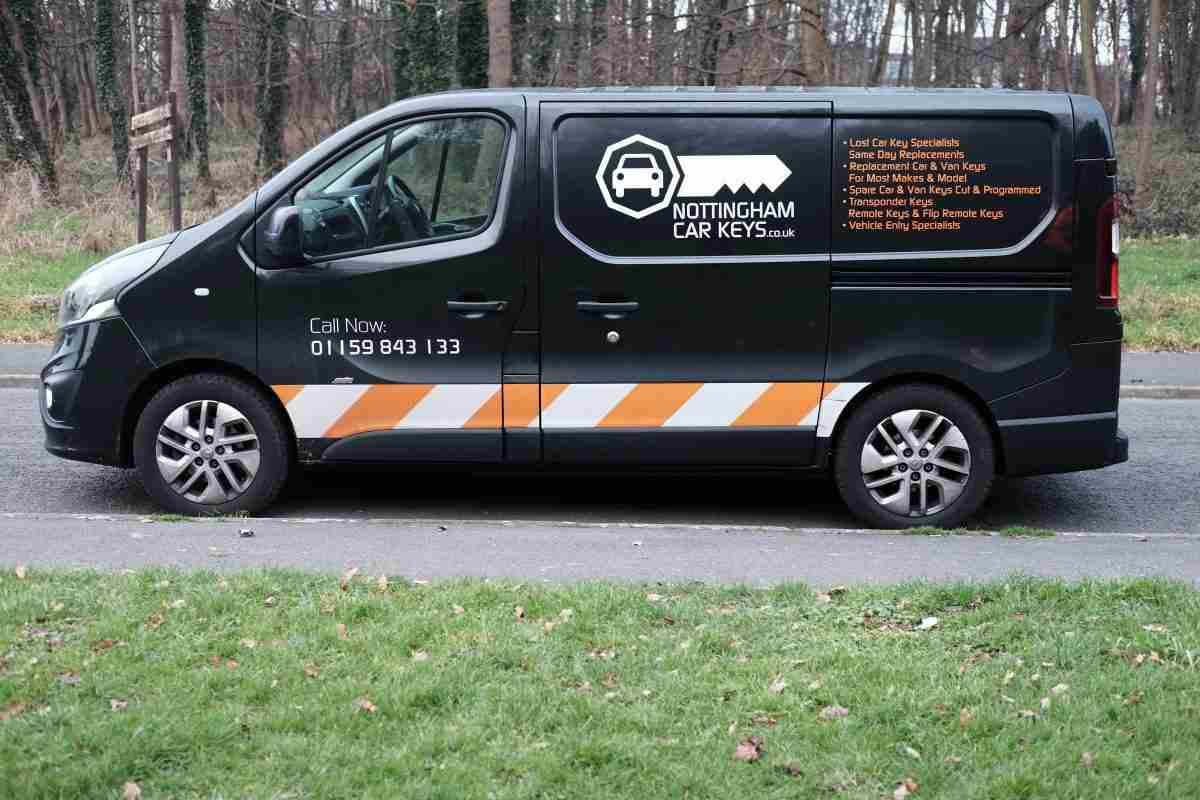 Replacement Car Keys in Derby