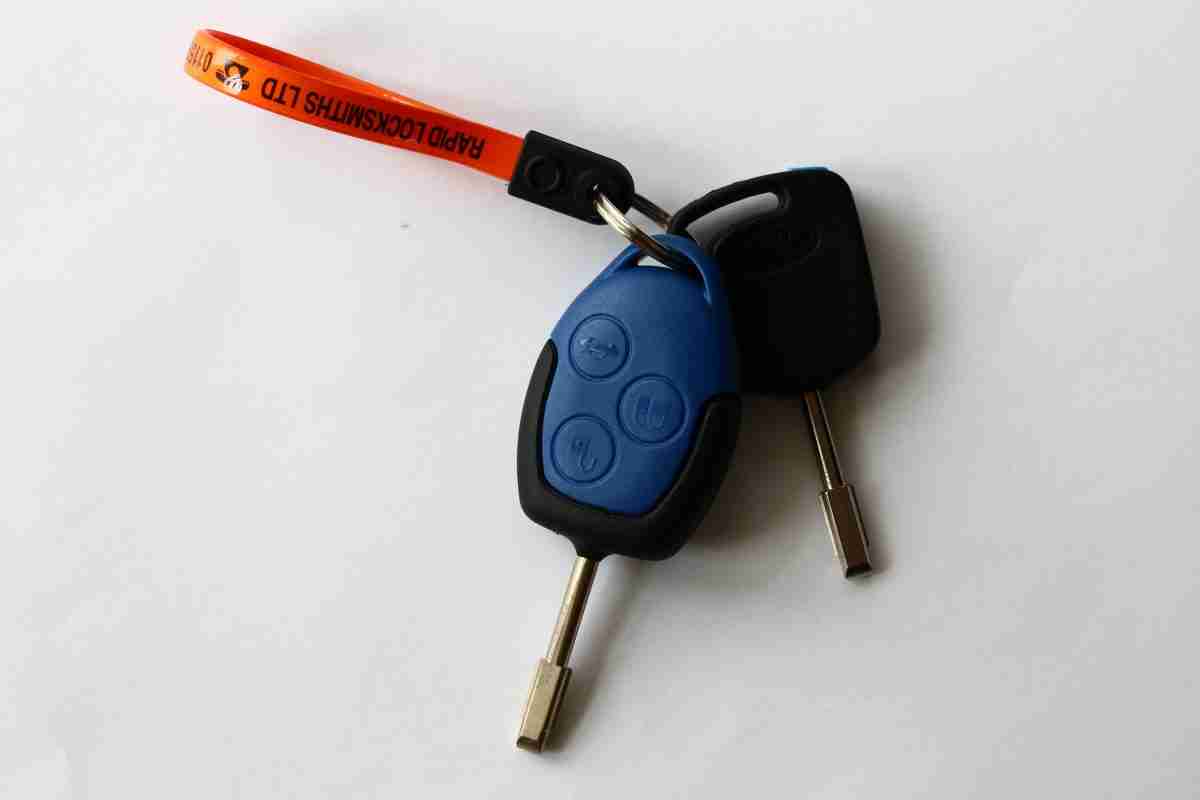 Replacement Car Keys in Derby