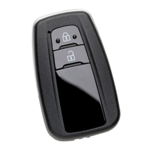 Toyota CH-R key