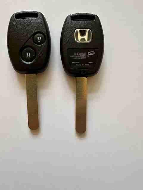 Honda Civic remote key Offer - Nottingham Car Keys